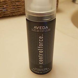 Travel size Aveda hair spray